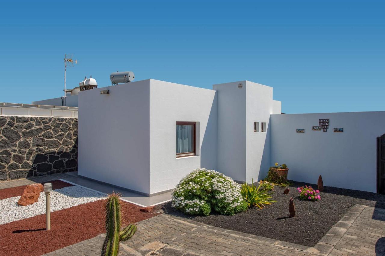 Villa Ramon Playa Blanca  Exterior foto