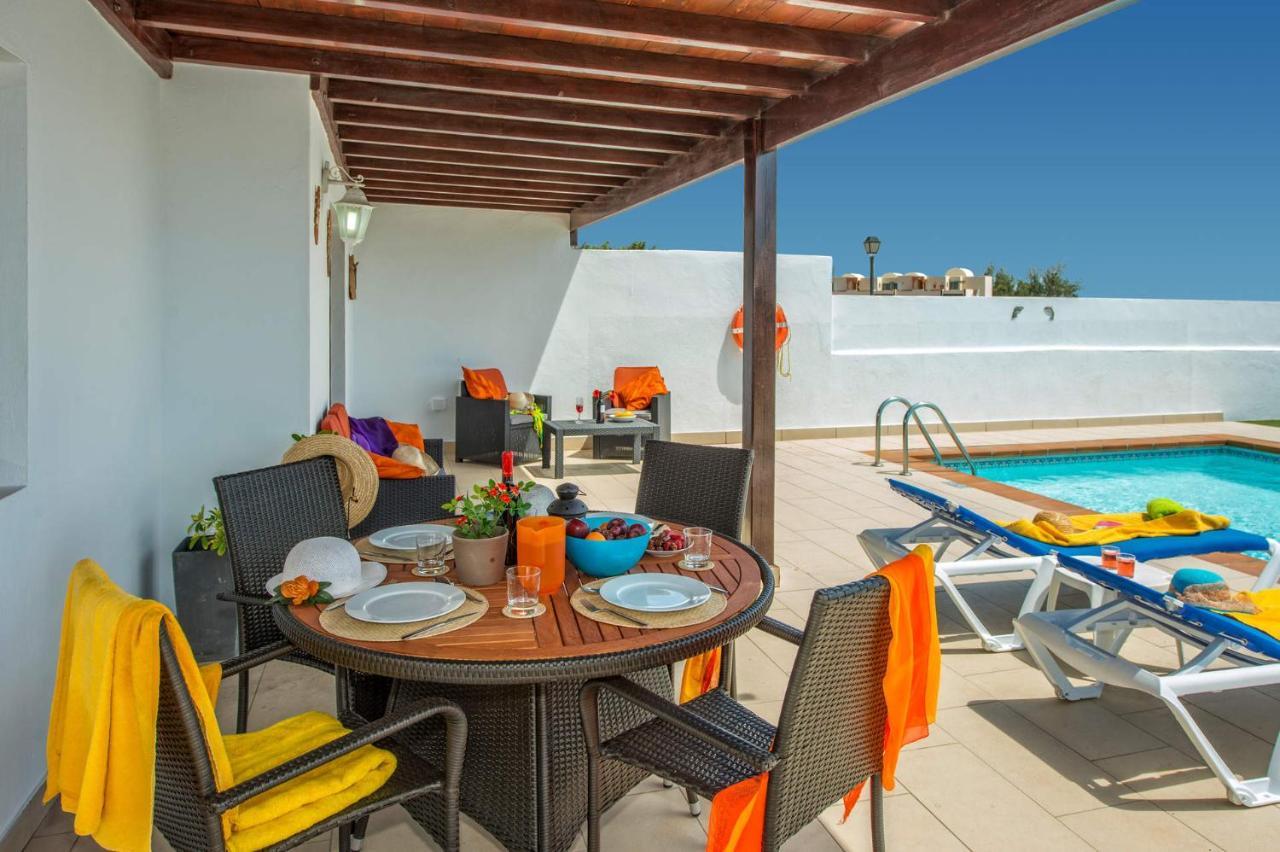 Villa Ramon Playa Blanca  Exterior foto